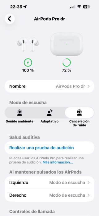 AirPods Pro 2 con estuche MagSafe HG7WY4