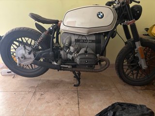 BMW R45 bobber