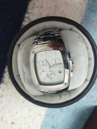 Relojes. Paul Versan, viceroy y Casio.
