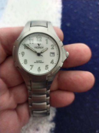 Relojes. Paul Versan, viceroy y Casio.