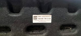Bandeja maletero Seat Ibiza 6L