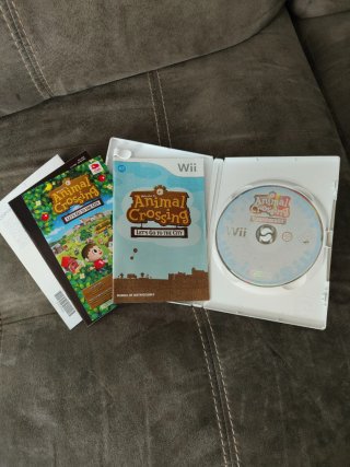 Animal Crossing Wii: Let's Go to the City