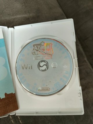 Animal Crossing Wii: Let's Go to the City