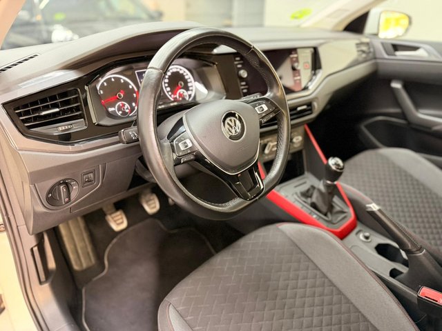 Volkswagen Polo Advance 1.0 TSI 70kW (95CV)