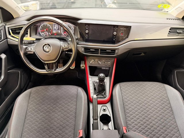 Volkswagen Polo Advance 1.0 TSI 70kW (95CV)