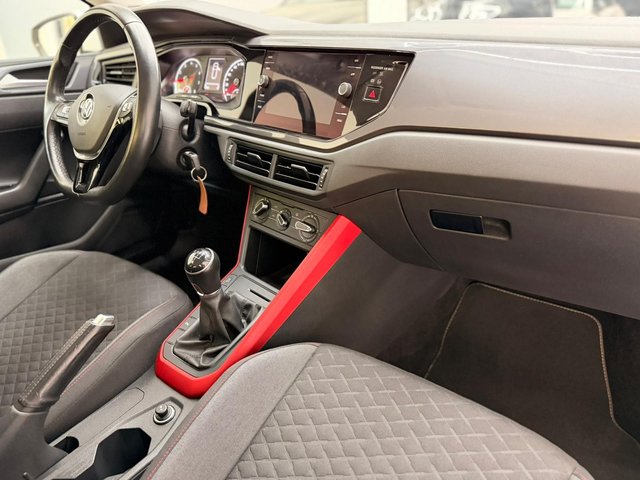 Volkswagen Polo Advance 1.0 TSI 70kW (95CV)