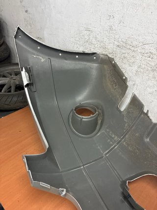 Paragolpes Delantero Ford Escape 05-07