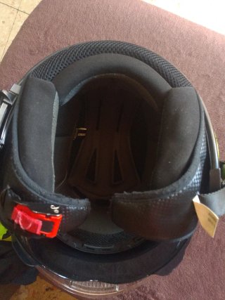 Casco Moto AXXIS Poco Uso talla M