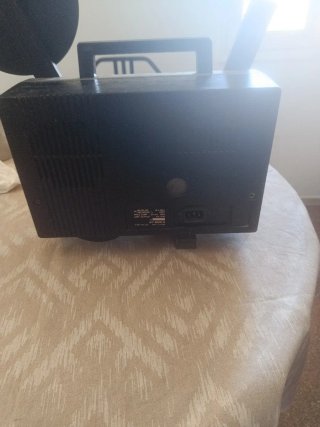 Proyector Elmo ST-600D M 2 pistas