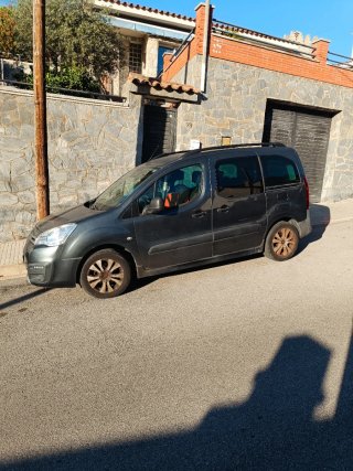 Citroen Berlingo 2018
