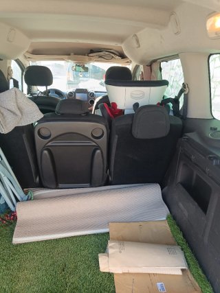 Citroen Berlingo 2018
