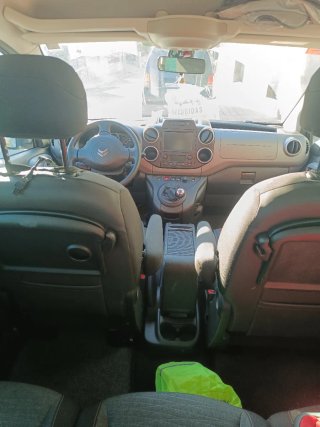Citroen Berlingo 2018