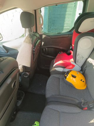 Citroen Berlingo 2018