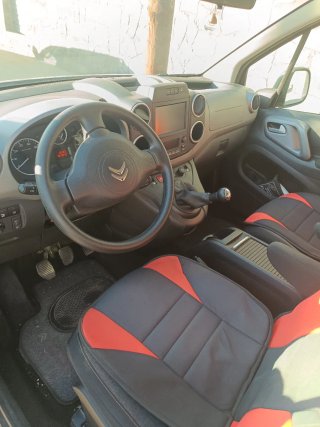 Citroen Berlingo 2018