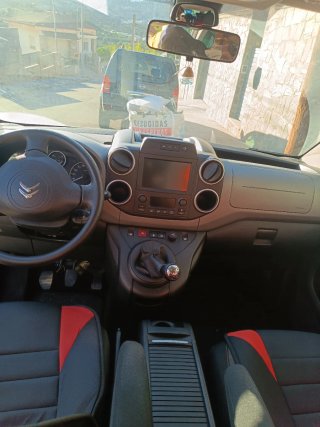 Citroen Berlingo 2018