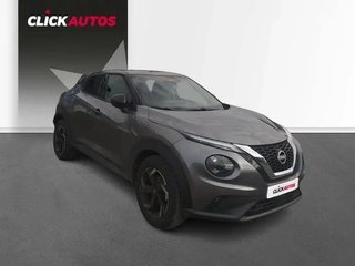 Nissan Juke 1.0 DIGT 114CV Acenta DCT