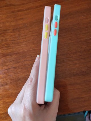 Custodia iPhone 12 Pro Max con supporto