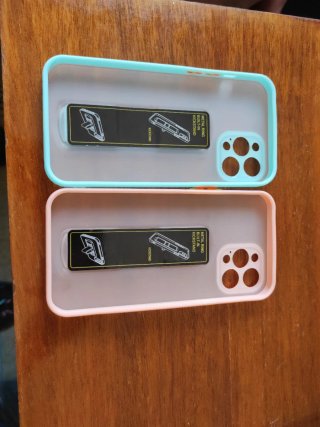 Custodia iPhone 12 Pro Max con supporto