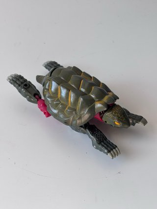 Robot Transformers Snapper Beast Wars Biocombat