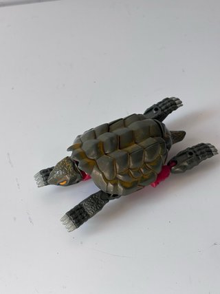 Robot Transformers Snapper Beast Wars Biocombat