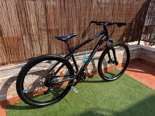 Bicicleta Montaña Rockrider 520