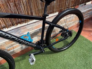 Bicicleta Montaña Rockrider 520