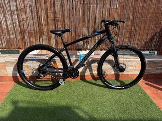 Bicicleta Montaña Rockrider 520