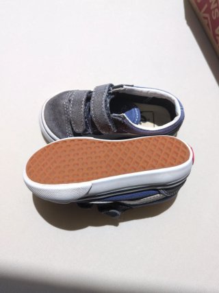 Zapatillas Vans Brooklyn Ls V Talla 23.5