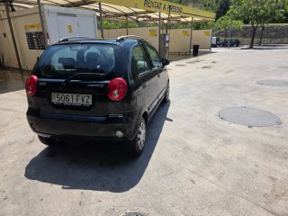 Chevrolet Matiz 2007