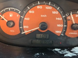 Chevrolet Matiz 2007