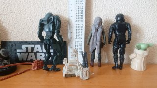 Lote Figuras Star Wars