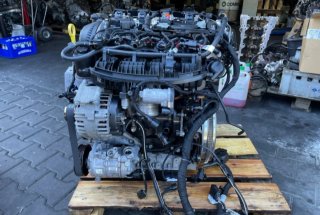 Motor Audi A3 2.0 TFSI DKZ