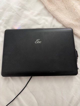 Ordenador portátil Asus Eee PC negro