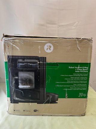 iRobot Roomba Combo J9+ Robot Aspirador