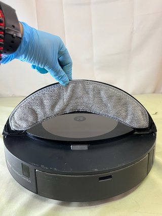 iRobot Roomba Combo J9+ Robot Aspirador