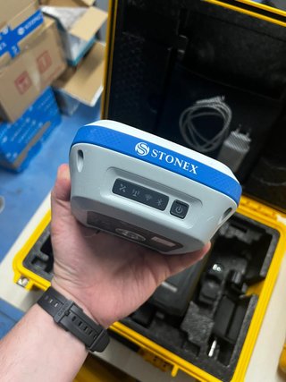 GPS Topografía Stonex S850+ Segunda Mano
