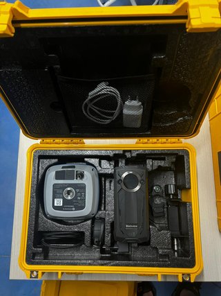 GPS Topografía Stonex S850+ Segunda Mano