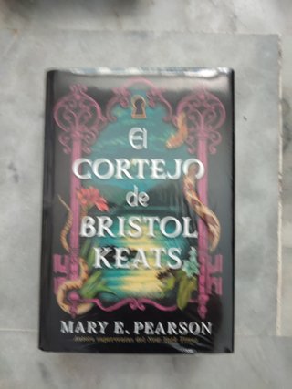 El cortejo de Bristol Keats
