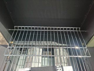 Barbacoa Lidl 2 quemadores Gas