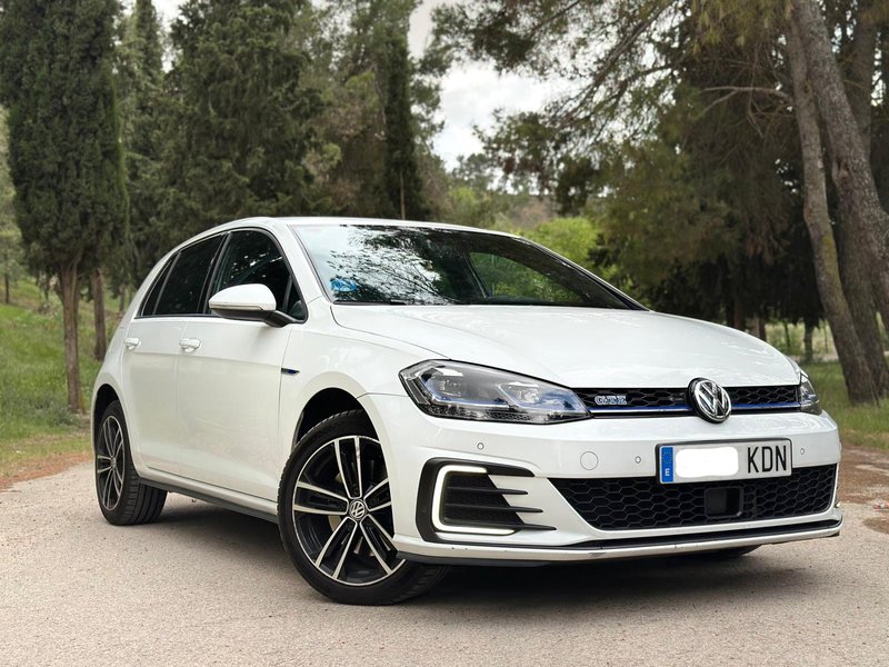 Volkswagen Golf 2018