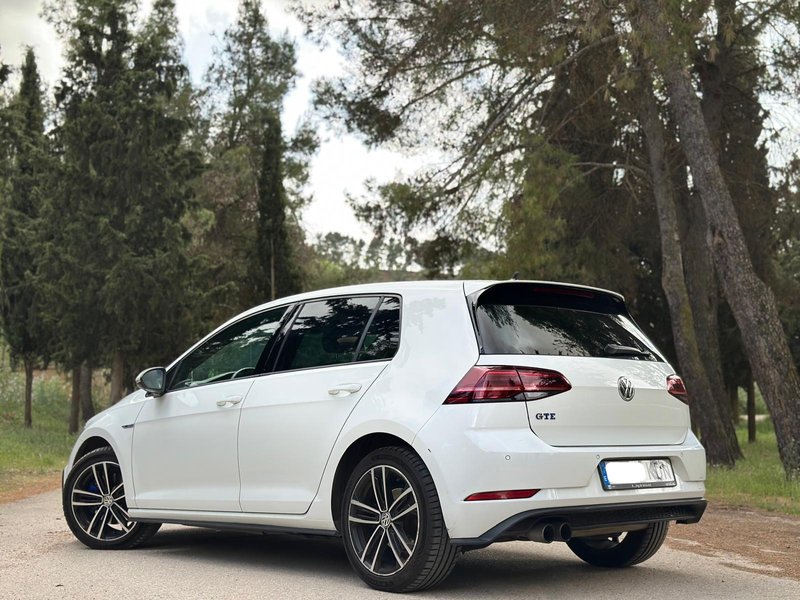 Volkswagen Golf 2018, foto 7
