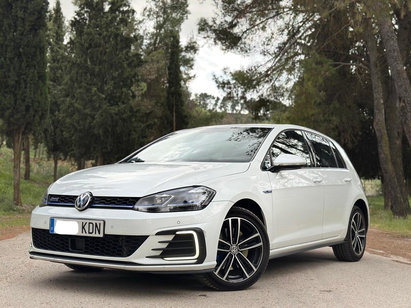 Volkswagen Golf 2018, foto 3