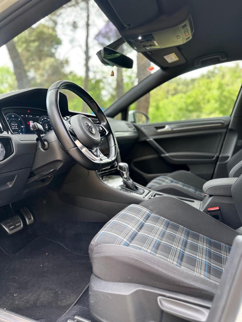 Volkswagen Golf 2018, foto 8