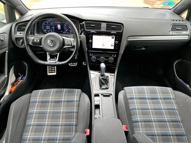 Volkswagen Golf 2018, foto 10