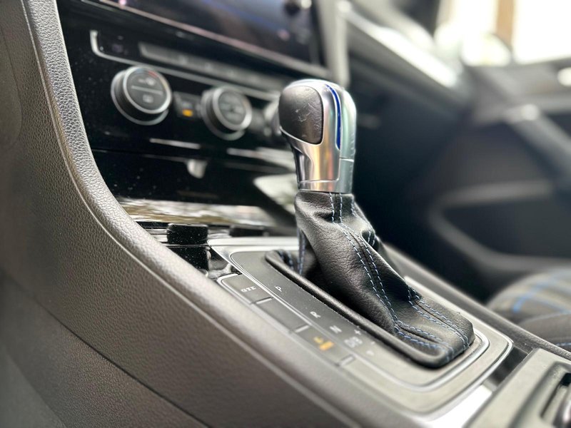 Volkswagen Golf 2018, foto 12