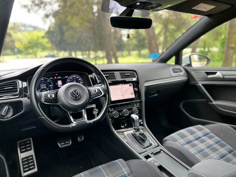 Volkswagen Golf 2018, foto 9