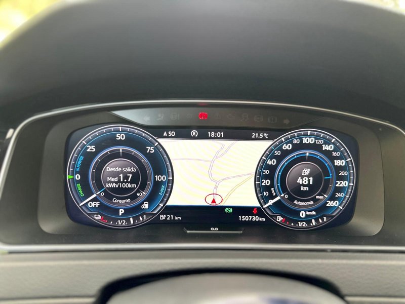Volkswagen Golf 2018, foto 13