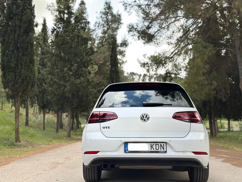 Volkswagen Golf 2018, foto 6