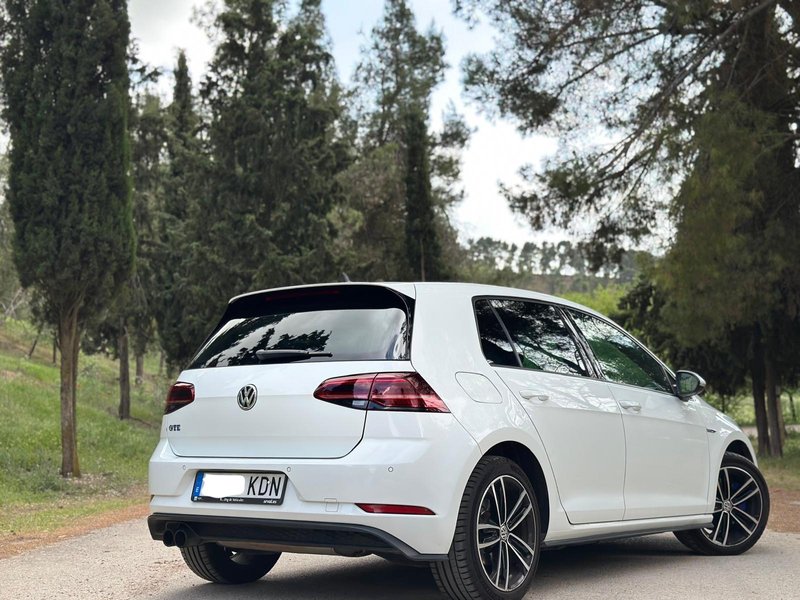 Volkswagen Golf 2018, foto 5