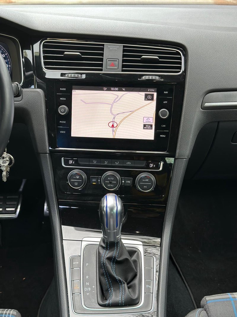 Volkswagen Golf 2018, foto 11